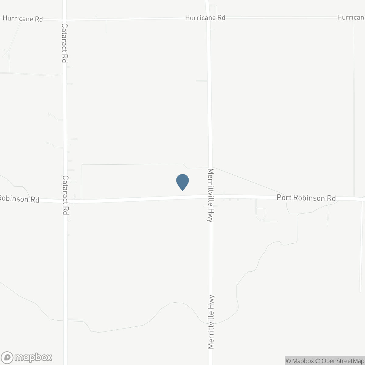 2432 PORT ROBINSON ROAD, Thorold, Ontario L3B 5N5